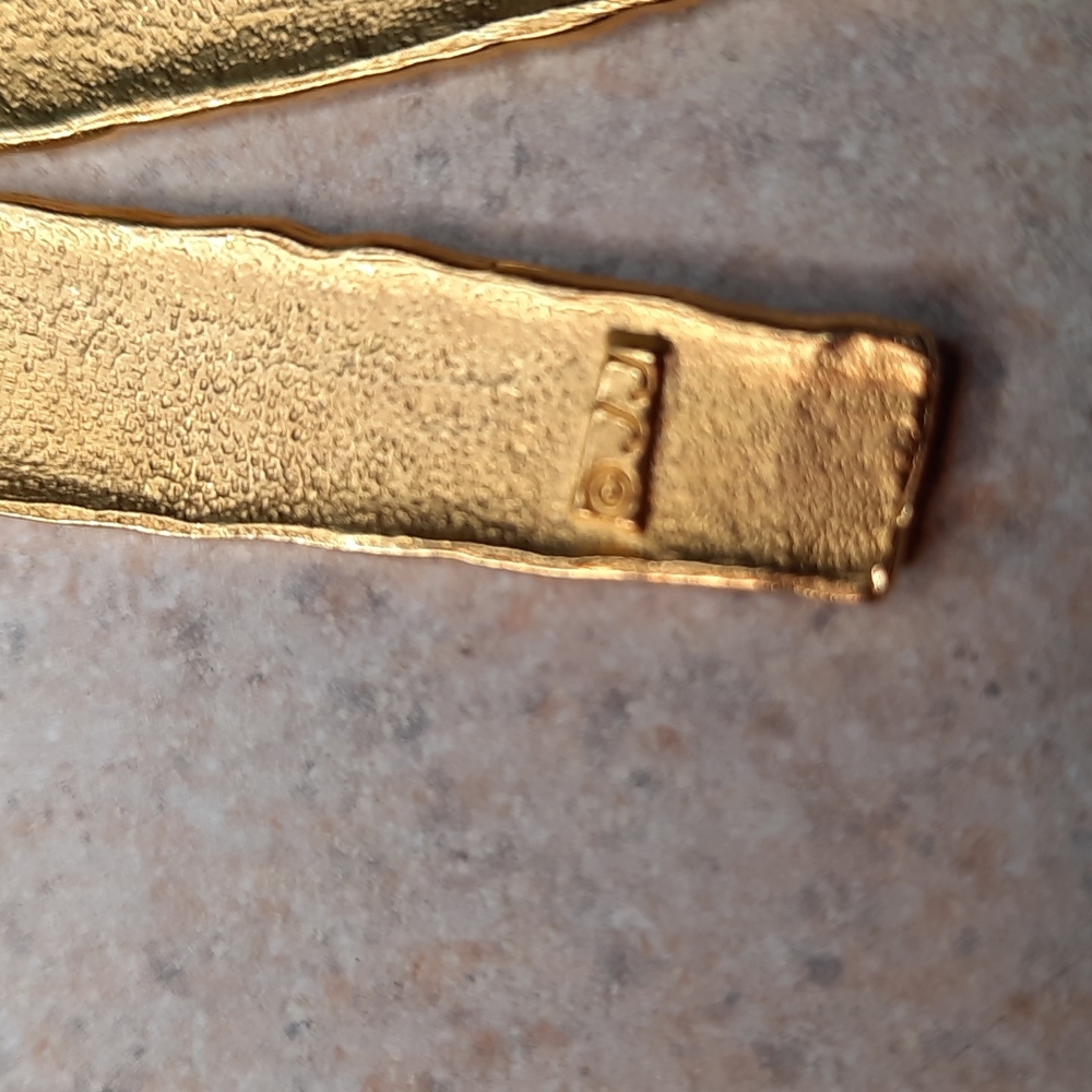 JJ pants brooch - Picture 3 of 3